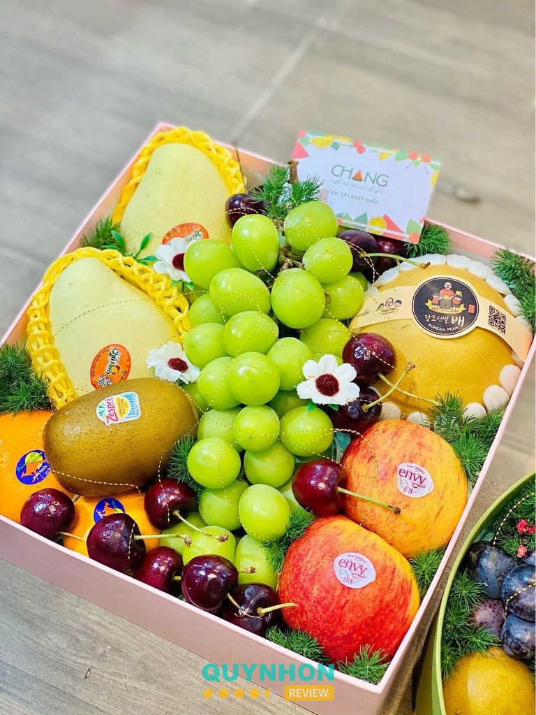 Chang Fruits Quy Nhơn – hình ảnh 2