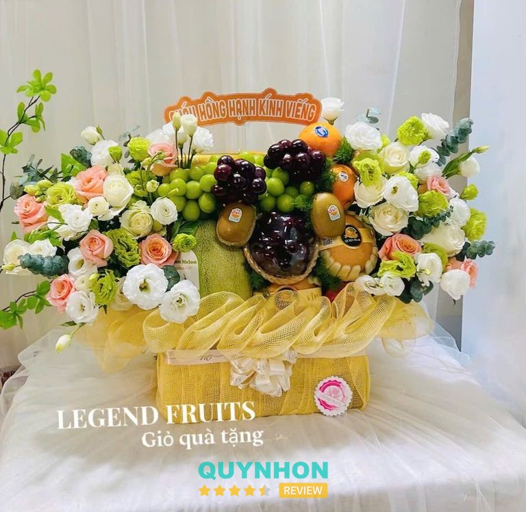Legend Fruits Quy Nhơn – hình ảnh 2