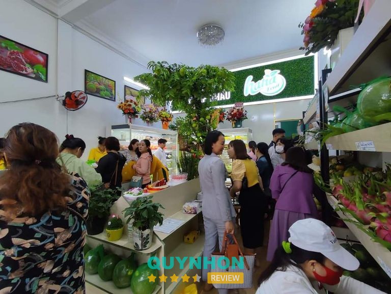 HANA Fruit Quy Nhơn – hình ảnh 2