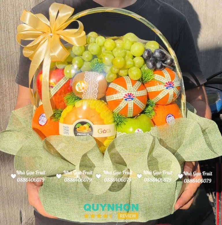 Nhà Gạo Fruit Quy Nhơn – hình ảnh 2