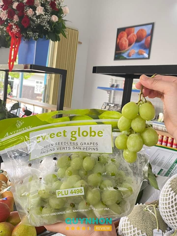 Trái Cây Nhập Khẩu Chợ Dinh Fruits tại Quy Nhơn Đông