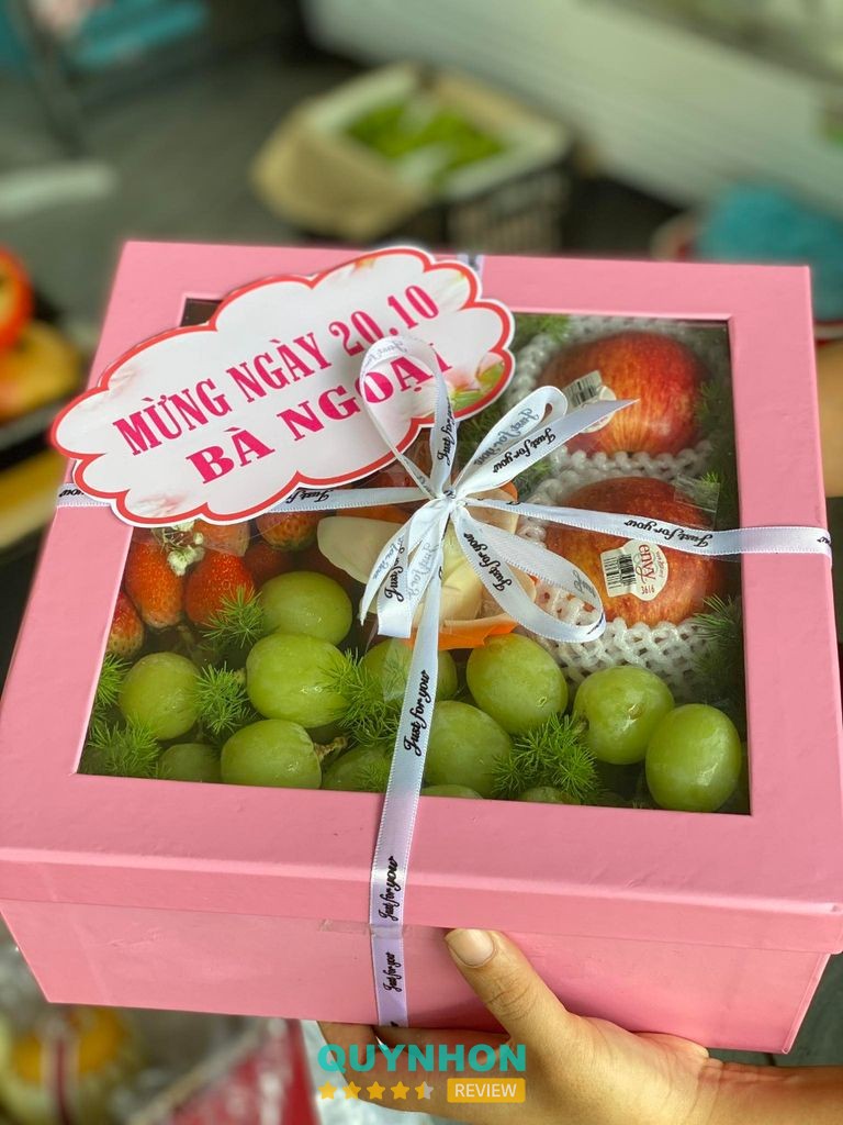 Chợ Dinh Fruits Quy Nhơn – hình ảnh 3