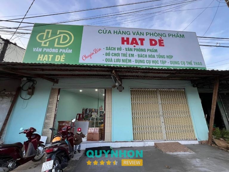 Văn Phòng Phẩm Hạt Dẻ – hình ảnh 2