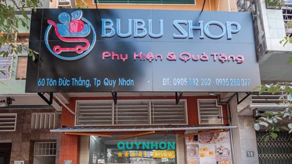 Văn Phòng Phẩm BuBu Shop Quy Nhơn