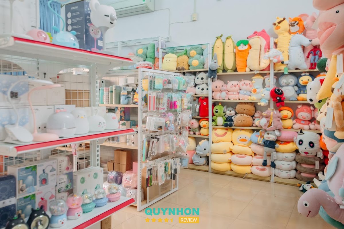Văn Phòng Phẩm BuBu Shop Quy Nhơn – hình ảnh 2