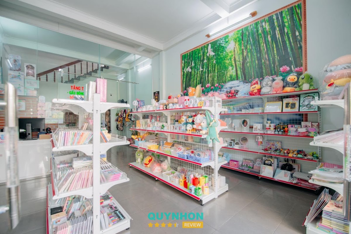 Văn Phòng Phẩm BuBu Shop Quy Nhơn – hình ảnh 3