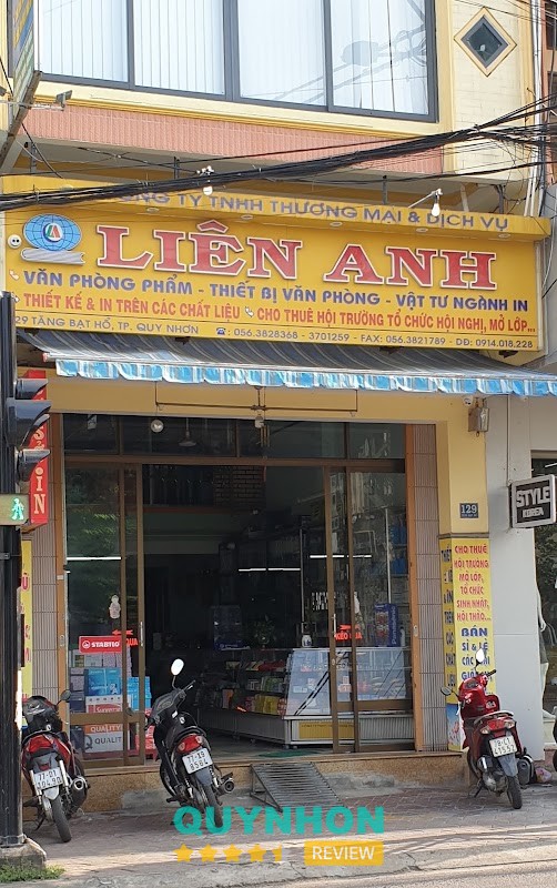 Công ty TNHH TM&DV Liên Anh Quy Nhơn