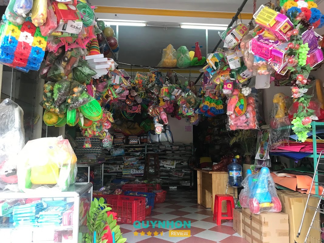 Cửa Hàng Văn Phòng Phẩm Vũ Anh Quy Nhơn