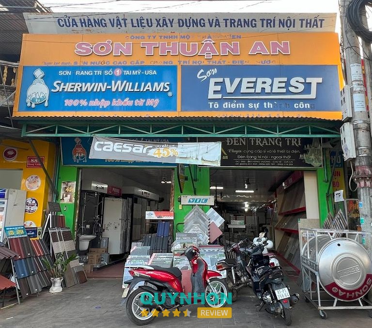 Công Ty TNHH MTV Sơn Thuận An tại Chư Sê
