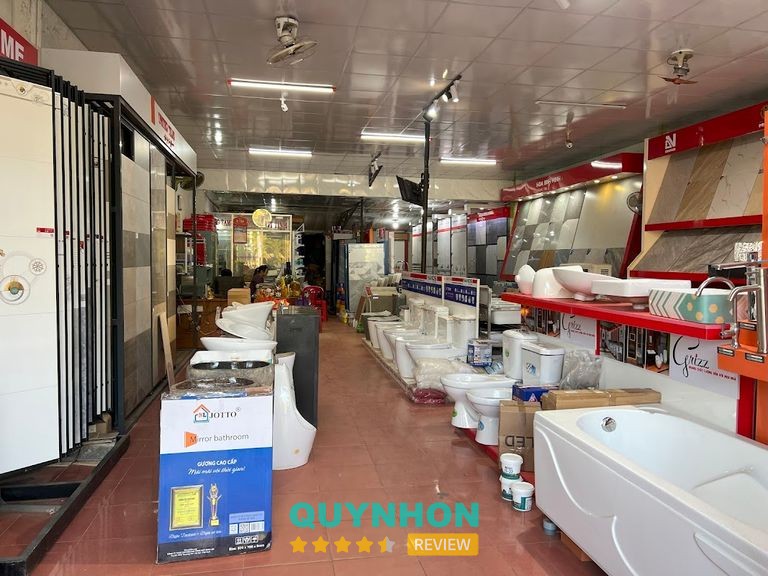 Sơn Thuận An – hình ảnh vật liệu xây dựng