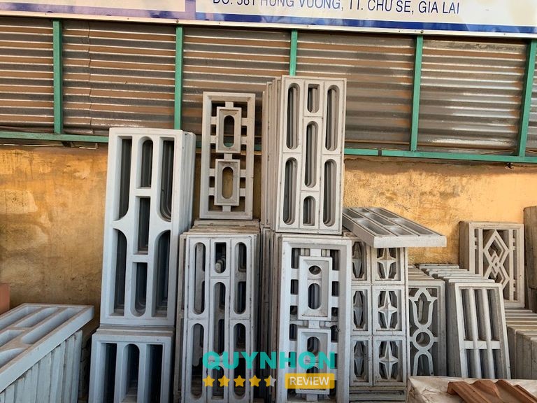 Cửa Hàng VLXD Bốn Chất Chư Sê