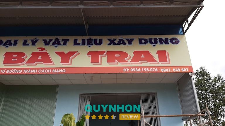 Vật Liệu Xây Dựng Bảy Trai tại Chư Sê