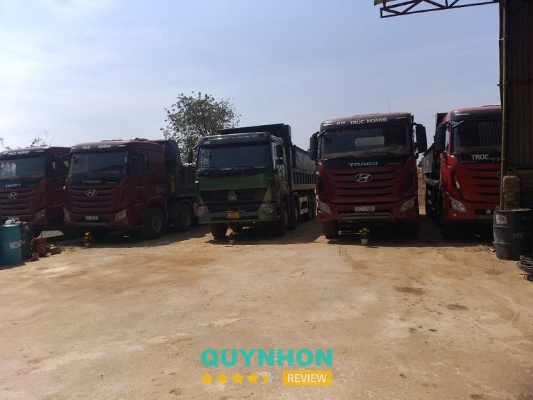 Vật Liệu Xây Dựng Trúc Hoàng Chư Sê