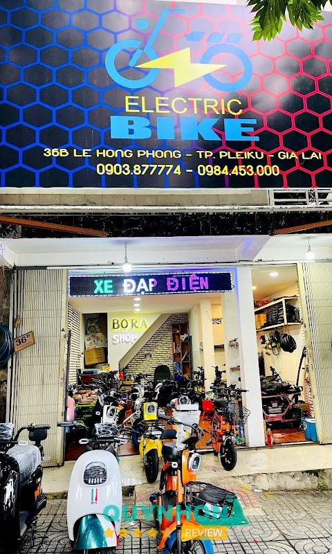 xe điện gia lai tại Gia Lai