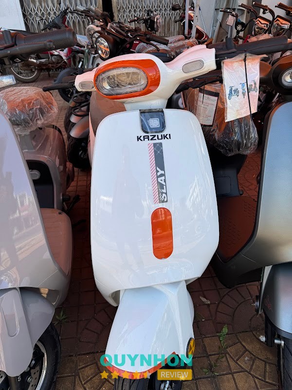 Xe điện Văn Tư tại Gia Lai