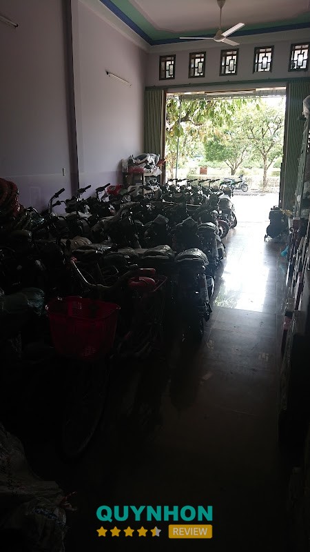 Cửa hàng xe đạp điện Thanh Bình tại Gia Lai