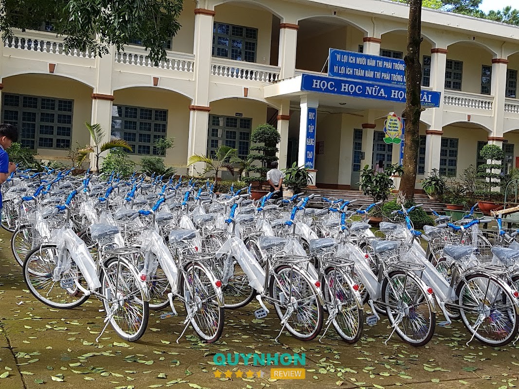 Xe Đạp Đại Vinh 2 tại Gia Lai