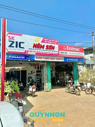 HONDA NĂM SƠN tại 204A Hùng Vương, Chư Sê