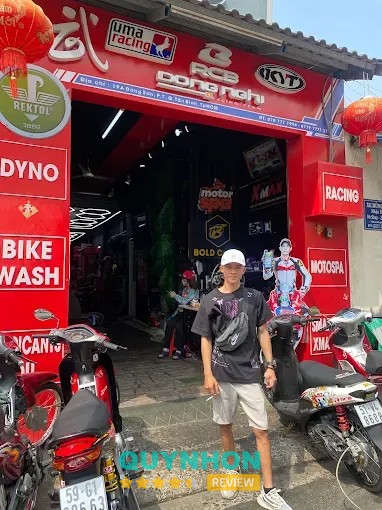 Cửa hàng phụ tùng xe Honda và sửa xe máy tại Ia Pát, Chư Sê