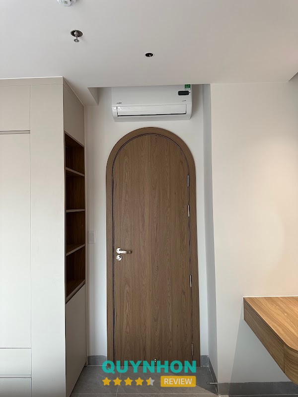 Cửa gỗ nhựa composite Shopdoor Bình Định – hình ảnh 3
