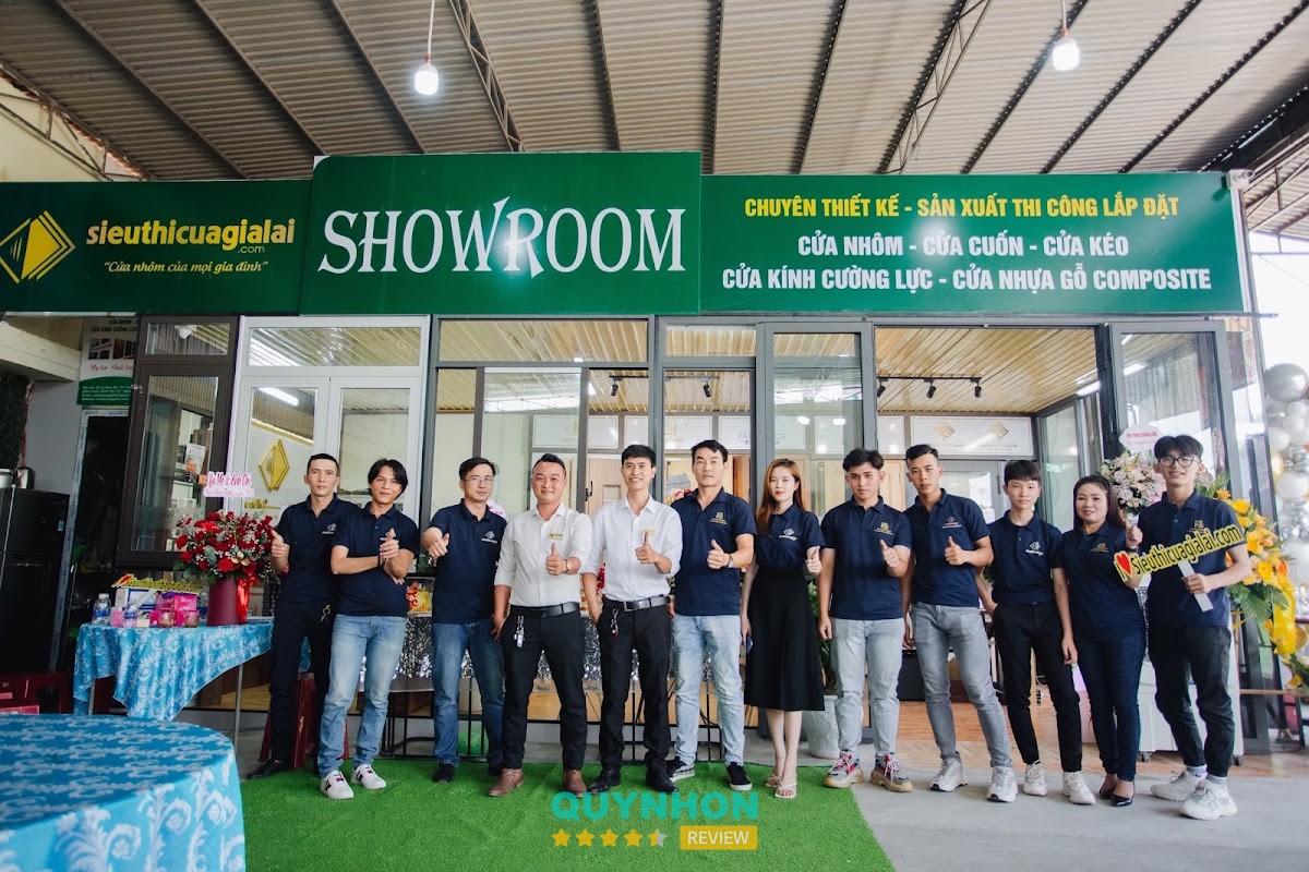 Siêu Thị Cửa Gia Lai – hình ảnh 2