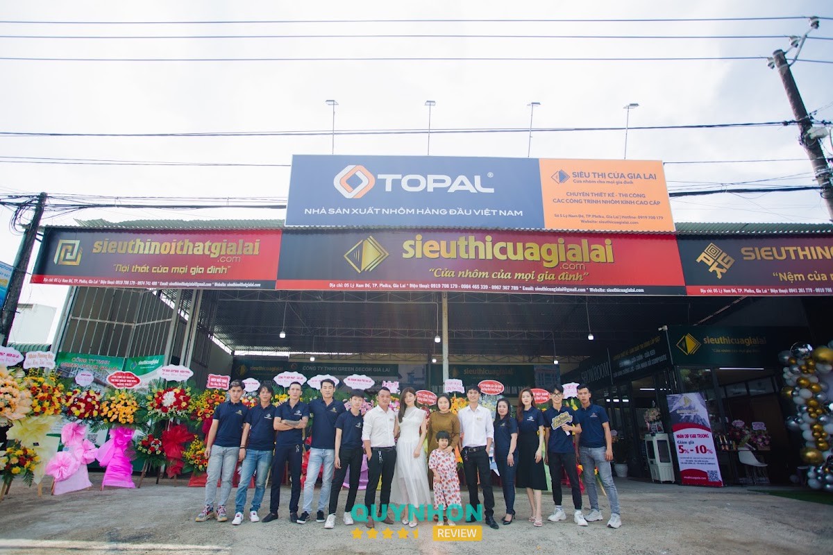 Siêu Thị Cửa Gia Lai – hình ảnh 3