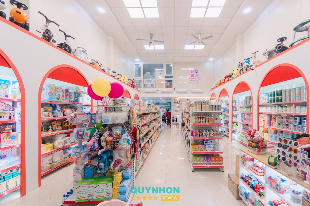 NANABABY SHOP mẹ và bé – hình ảnh 2