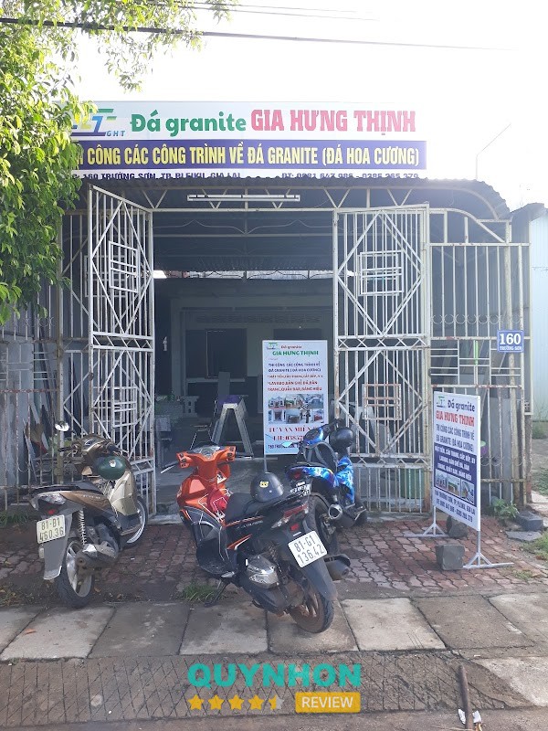 Đá Granite Hoa Cương Gia Hưng Thịnh