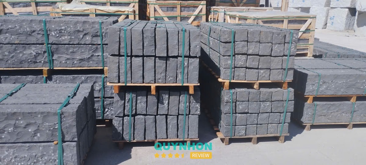Mẫu đá Granite MR Trọng