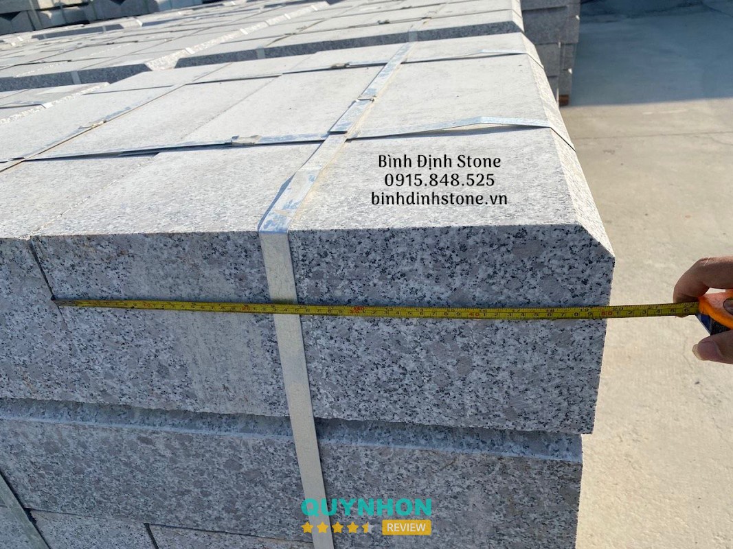 Đá Granite Bình Định tại Gia Lai