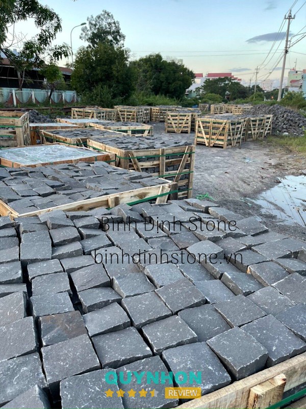 Mẫu đá Granite Bình Định