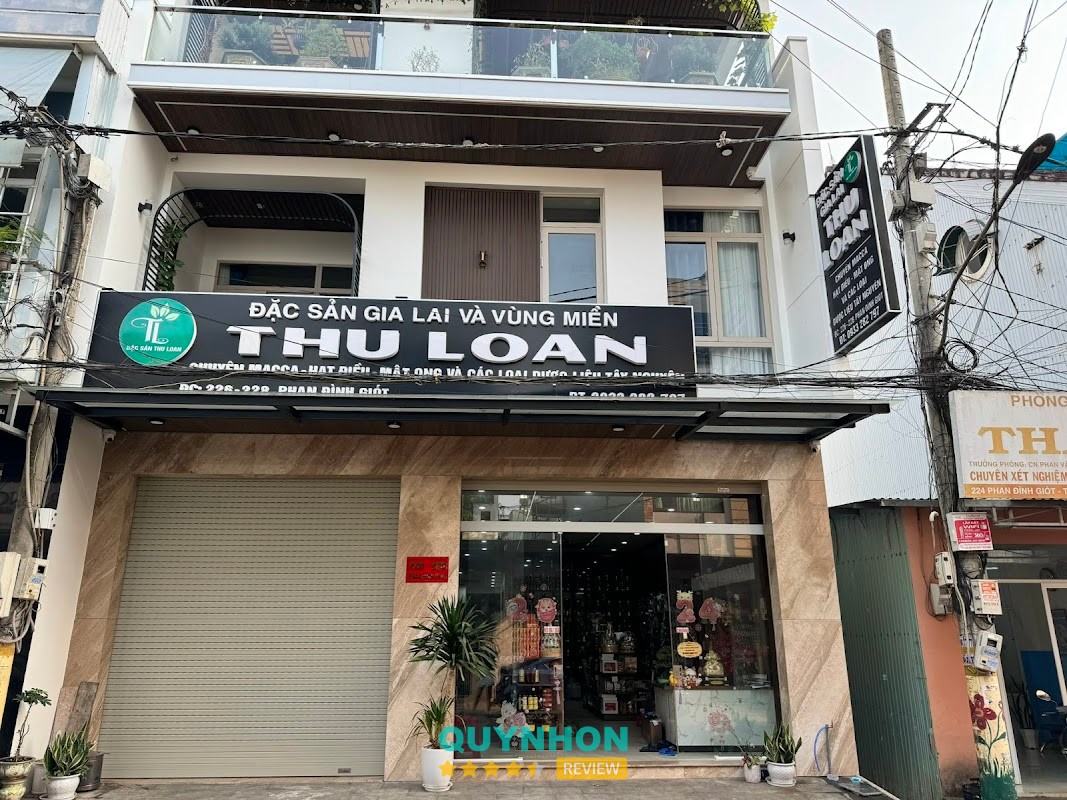 Đặc Sản Gia Lai - Thu Loan – 226 Phan Đình Giót, Pleiku, Gia Lai 600000, Việt Nam