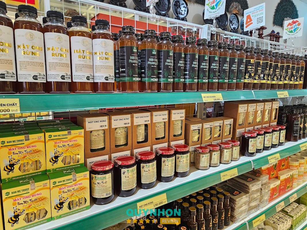 ĐẶC SẢN MINH HƯƠNG – 575 Lê Đại Hành, Thống Nhất, Gia Lai 600000, Việt Nam hình ảnh 3