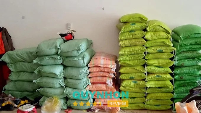 Gas, Gạo, Bao Bì Phương Thảo – hình ảnh 2