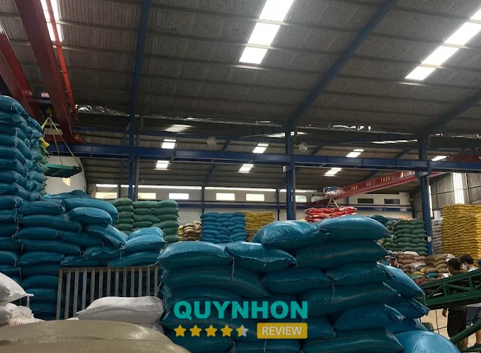 DNTN Việt Hùng - Kho Bốn Gạo – hình ảnh 3