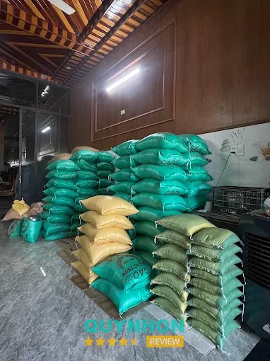 Đại lí Gạo Lộc Quân Gia Lai