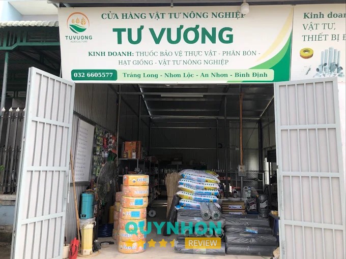 Vật Tư Nông Nghiệp Tư Vương tại Gia Lai