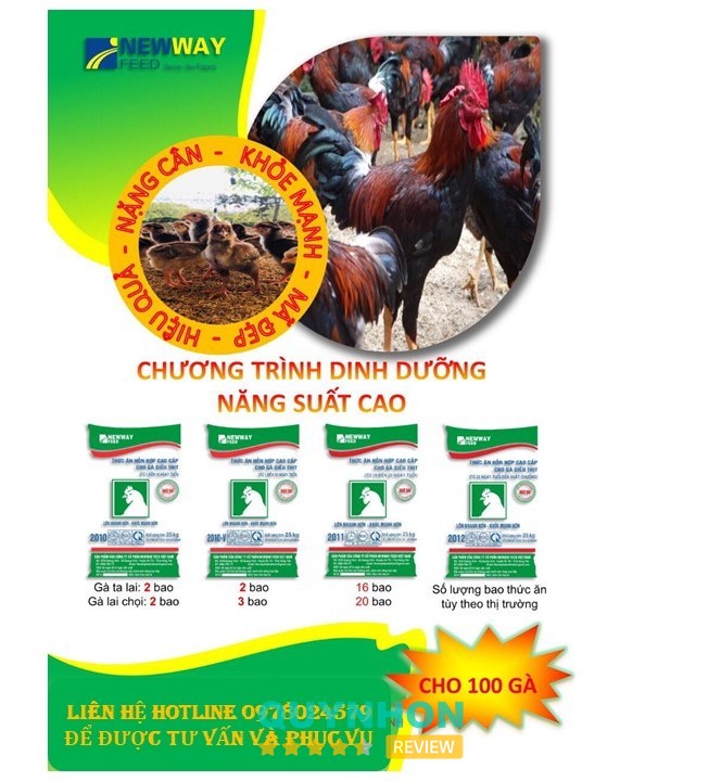 Thức ăn chăn nuôi Đức Tùng Gia Lai – hình ảnh 2