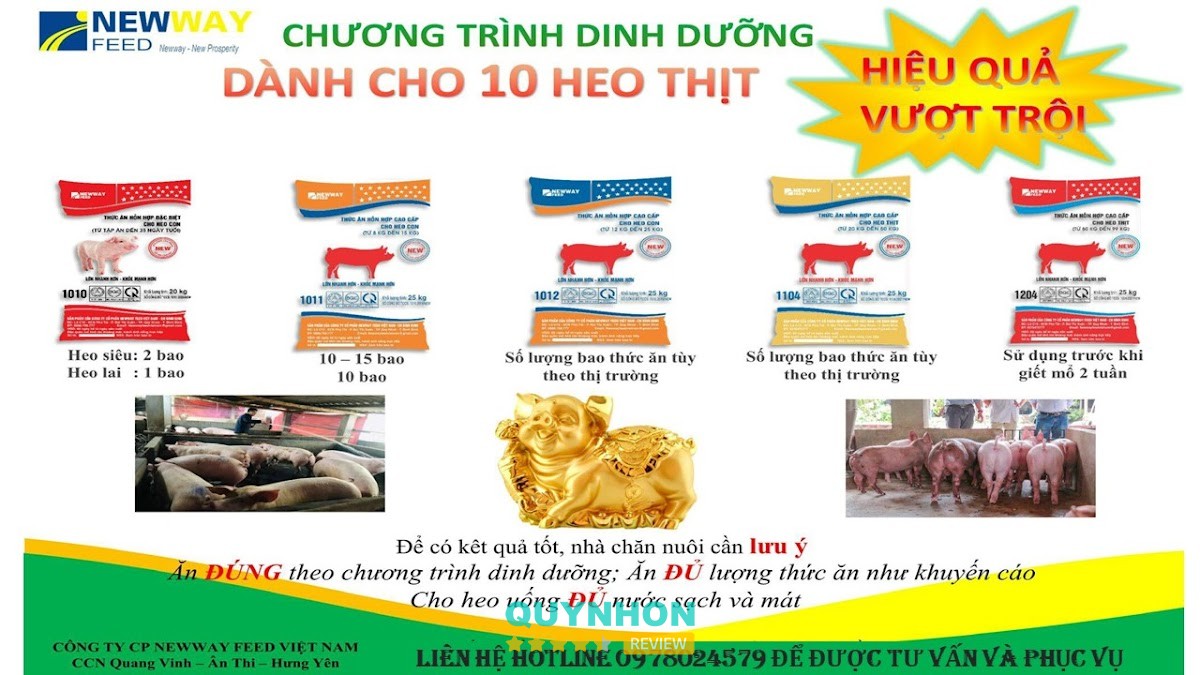 Thức ăn chăn nuôi Đức Tùng Gia Lai – hình ảnh 3