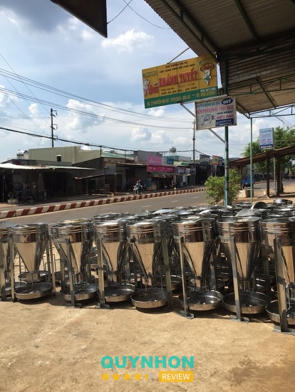Đại lý Thức ăn gia súc - Gạo cám KHÁNH TUYẾT – hình ảnh 3