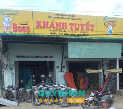 Đại lý Thức ăn gia súc - Gạo cám KHÁNH TUYẾT Pleiku Gia Lai