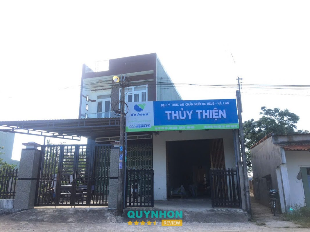 Đại Lý Thức Ăn Chăn Nuôi Thuỷ Thiện Pleiku Gia Lai