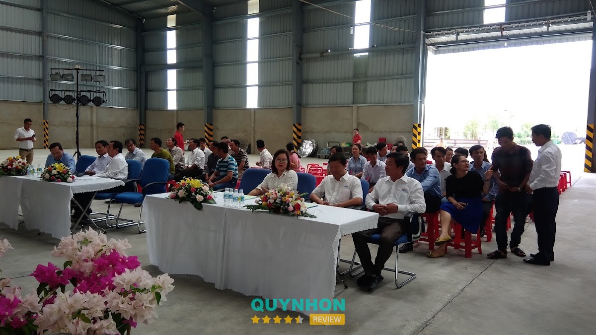 Công Ty TNHH Austfeed Bình Định - Tập đoàn Mavin - hình ảnh 2