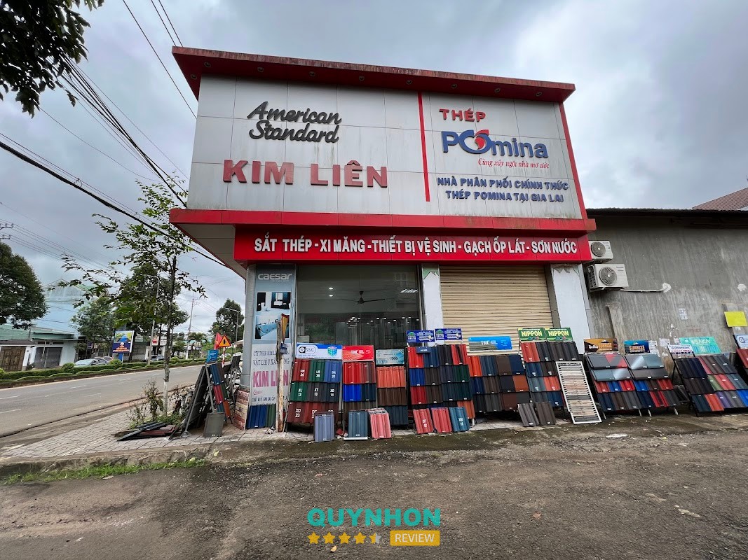 Công Ty TNHH Kim Liên Gia Lai Gia Lai