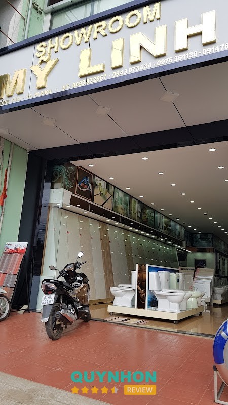Vật Liệu Xây Dựng Mỹ Linh Gia Lai