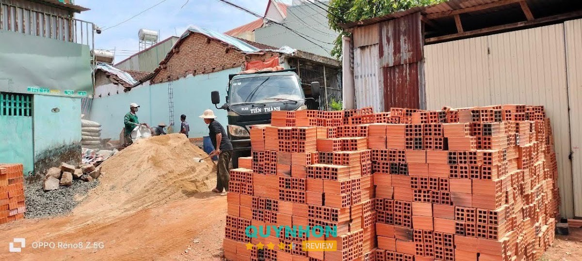 Vật liệu xây dựng Tiến Thành - Cửa Hàng VLXD Gia Lai