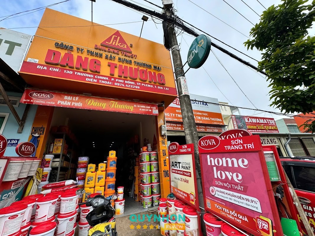 Đại lý Sika Gia Lai – hình ảnh 3