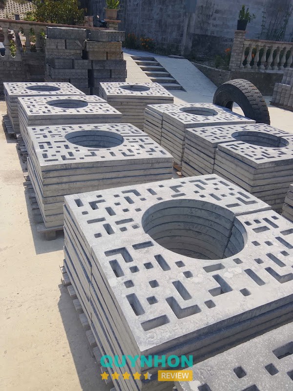 Vật Liệu Xây Dựng Định Bình Quy Nhơn