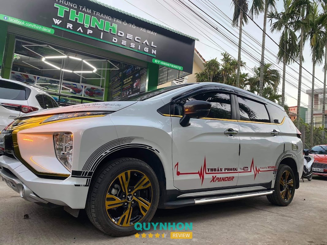 Thịnh Decal - Phim Cách Nhiệt
