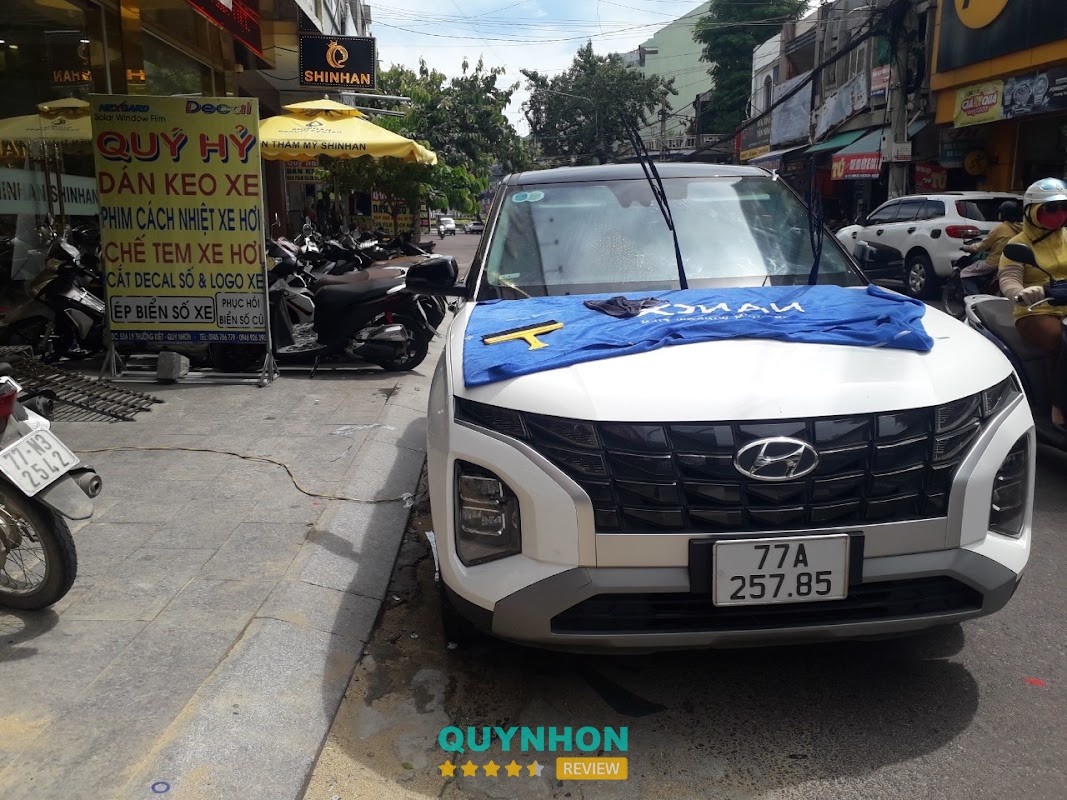 Decal Qúy Hỷ – hình ảnh 2